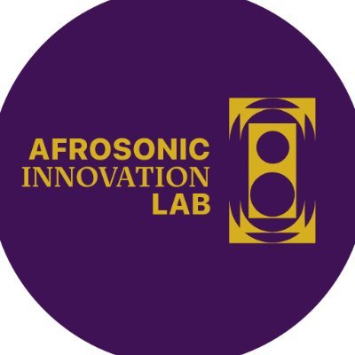 The Afrosonic Innovation Lab is focused on exploring and experimenting with Black music and sonic cultures from across the African diaspora.