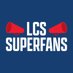 LCS Superfans (@lcssuperfans) Twitter profile photo LCS Superfans (@lcssuperfans) Twitter profile photo