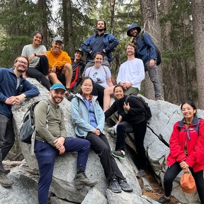 Molecular logic of complex cell behaviors.
Orion Weiner's lab @UCSF. Account run by lab members. #CellMigration #CellPolarity #Mechanics #OptoTools