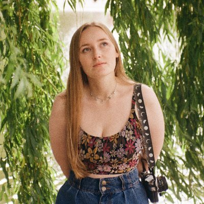 Wedding/Couples Tog 📸
Really big fan of plants Ⓥ
https://t.co/on0ZZscs93
She/Her