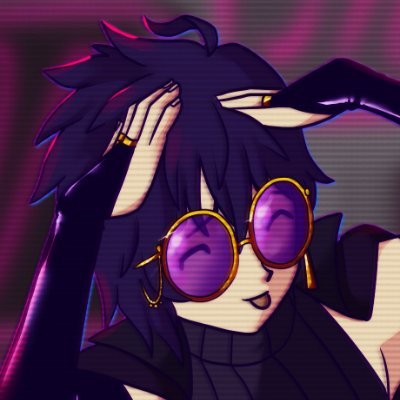 Neph 👑💎 Vtuber, Artist, & Game Devさんのプロフィール画像