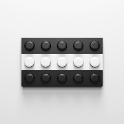 🧱 500+ Lego Album Cover Remakes on Instagram