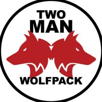 Two Man Wolfpack Podcast(@TwoManPackPod) 's Twitter Profile Photo