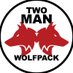 Two Man Wolfpack Podcast (@TwoManPackPod) Twitter profile photo