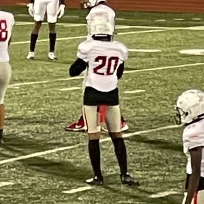 Tyler Legacy High school C/O 2026 | 5’8 157lbs | OLB|akhumber007@gmail.com
