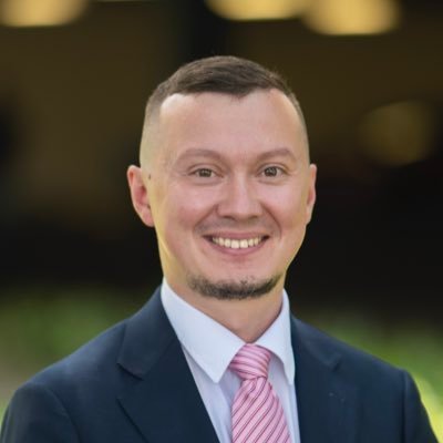 Assistant Professor #STEM Transformation Institute Fellow @FIU | #NewPI | Neuromodulation and neuroplasticity | Proud immigrant from 🇺🇦 and a father of three