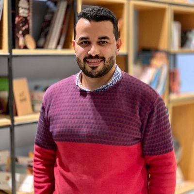 elnemr_i_slam's profile picture. a graduate of the college of science
working at medical field 
love reading 📚 
عيشها ببساطه ❤❤