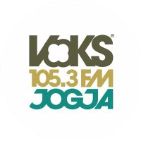 105.3 FM VoKS Radio Jogja(@voksradiojogja) 's Twitter Profile Photo