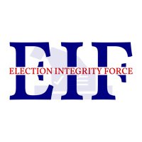 Election Integrity Force(@Real_EIF) 's Twitter Profile Photo