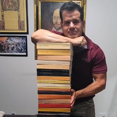 LegionaryBooks Profile Picture