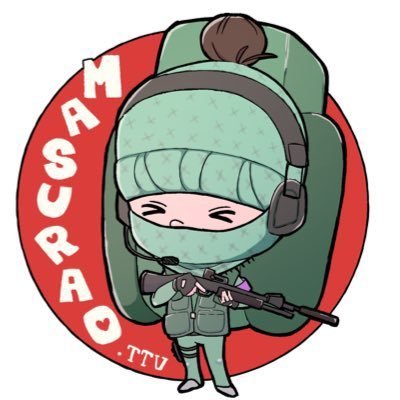 ますらお🕳Twitch配信さんのプロフィール画像