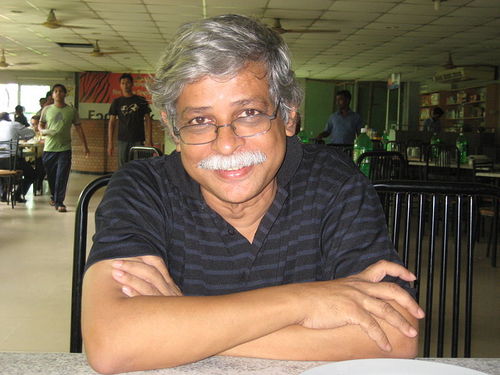 Muhammed Zafar Iqbal (Bengali: মুহম্মদ জাফর ইকবাল) (born December 23, 1952) is a Bangladeshi writer of children’s books and science-fiction and also a well-know