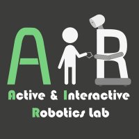 Active and Interactive Robotics Lab (A.I.R.Lab)(@AIRLabUW) 's Twitter Profile Photo