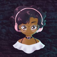 Dindin🖤🤍💜 (@dindinmakesart) 's Twitter Profile