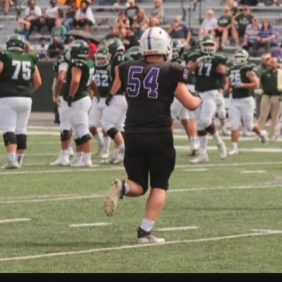 Ru 26 💜🏈 Ol/Dl #54