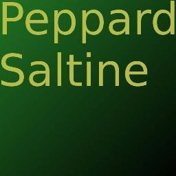 peppard_saltine's profile picture. reluctantly human