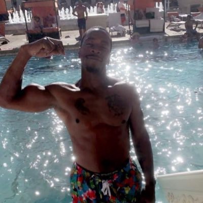 Good young man, i work hard now so i can play hard later, no haters allowed , stay sucka free Rip @Tayblood75