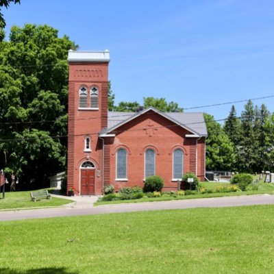 A 'small Anglican country church', sharing our good news to all. We're the little church with the big heart! See you Sundays at 11:15.  All are welcome!