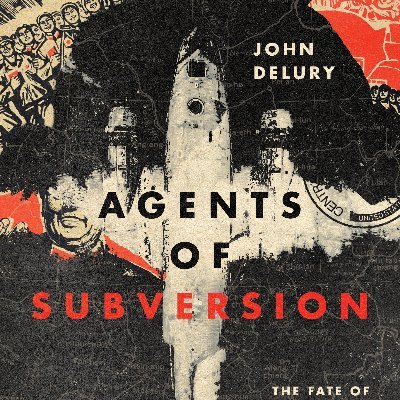 Professor of Chinese Studies at Yonsei University & author of Agents of Subversion: The Fate of John T. Downey and the CIA's Covert War in China (Cornell, 2022)