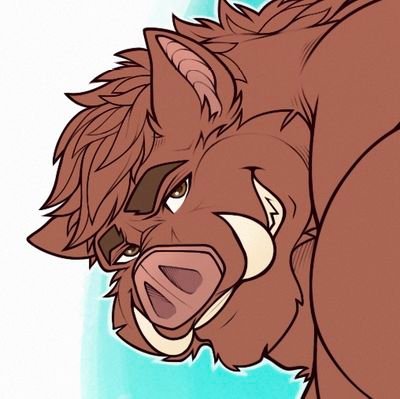 Oink! 🐗 | 25+ yo | 🔞 | Furry bara art commissioner just having fun |