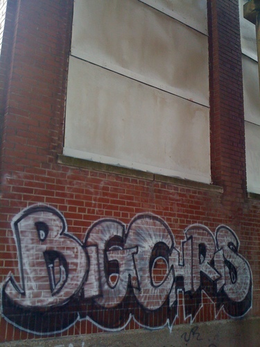 How it is/ how it was/ what it is/ what it does
Circus Brother #1
Wash Your Veggies People