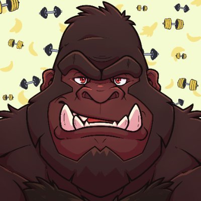 GORILLA LOVE. Commissions Open. Sketches available. R18+. He/Him.

Icon by @TheChocoFox