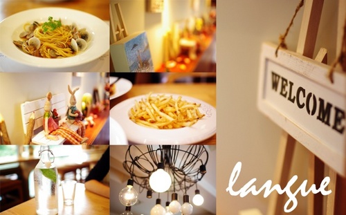 Languebistro's profile picture. 02 717 7256
PASTA RISOTTO 
SALAD A'LA CARTE 
BEER ADE
4Men Service