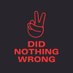 Did Nothing Wrong (@dnwpod) Twitter profile photo Did Nothing Wrong (@dnwpod) Twitter profile photo