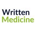 Written Medicine (@WrittenMedicine) Twitter profile photo