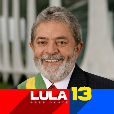 Luiz Inácio Lula da Silva, mais conhecido como Lula, é um político e presidente eleito do Brasil. Perfil não oficial. Perfil oficial: @LulaOficial