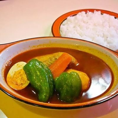 スープカレーが好き！将来、店出したい。家でゆっくり研究中。無言フォロー失礼します！

 ▼好きな店
スリランカ狂我国
プルプル村上
デストロイヤー
アジャンタ
天竺
チャーリースパイス