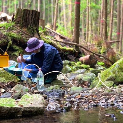 nakajima_ts's profile picture. Postdoc, interested in nutrient cycling and interactions between groundwater and surface water at the land-sea interface.