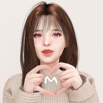 Sims dowload with cc / nocc / mm 🌸
ID origin : OHello_BrownieO 🌷