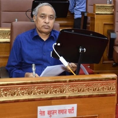 मुख्य सेक्टर इंचार्ज- अयोध्या, देवीपाटन मंडल/ पूर्व-एमएलसी/विधायक(लखना)/प्रत्याशी -राज्यसभा उ०प्र०/लोकसभा हरदोई/विधान सभा औरैया 9415607486