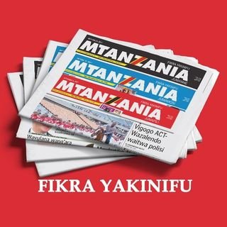 Official account of Mtanzania Newspaper. | Top News | Tips | #BreakingNews 24Hrs | #MTANZANIA | Subscribe to our YouTube Channel 👉https://t.co/qmsD7DMbor