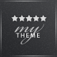 Web designer. Designing high quality themes for ThemeForest.