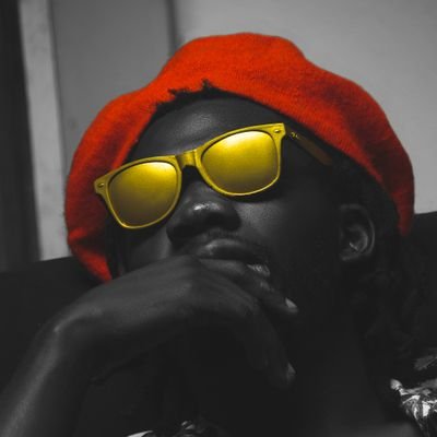 corailking's profile picture. Bienvenue au Sud-ouest continental  Chez CorailKing, Artiste graphiste🇬🇦 Précurseur de « Analphabète Style », un style graphique qui n'obéit à aucune norme...