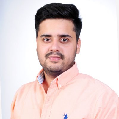 mayanknirmal's profile picture. Distt. Prez BJP Youth, Gurugram