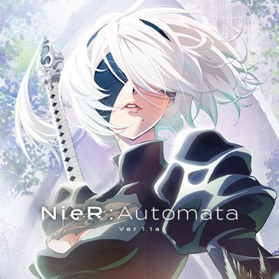 Nier画像 nierautomata-anime.com