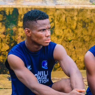 Hammedayuba6's profile picture. I'm just a simple 😌and easy😌 going person🙋‍♂️with a great ambition to be a successful football player⚽️💯🙏💯