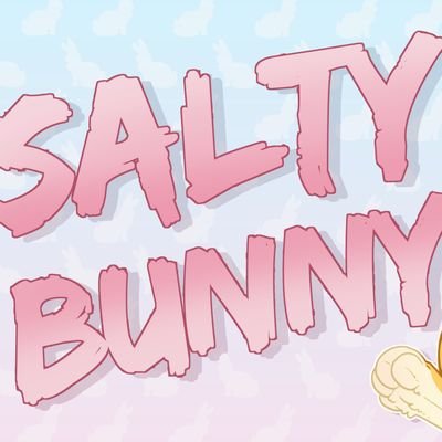 Active on @Bunnyfootato | Contact via Telegram @aSaltyBunny | (this account is inactive)