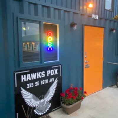 Portland’s nicest, non-transphobic bathhouse NOW OPEN at our brand new location! 🏳️‍🌈🏳️‍⚧️⚧