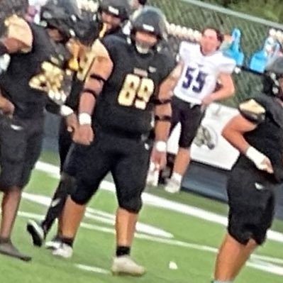 daren_parada's profile picture. 5,10 244 lb DL 3.5 GPA C/O 2025 @fosterHSNews🖤💛
