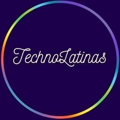 🌎 💻 ✨ #TechnoLatinas es una red de apoyo para cualquier persona que se identifique como latina en tecnología. Comunidad de Comunidades ❤️