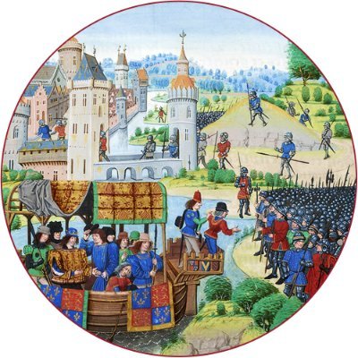 A Slice of Medieval is a podcast created by Sharon Bennett Connolly and Derek Birks for all those with an interest in #medievalhistory and #historicalfiction.