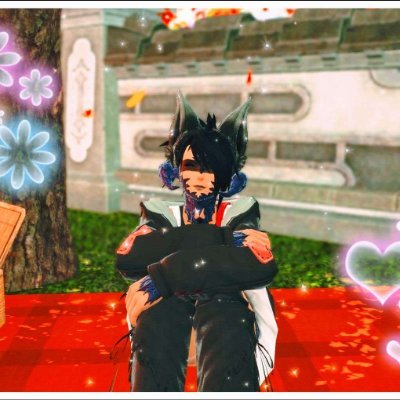 Just your average gamer looking to post my photos from FFXIV ^-^

Sponsored by DubbyEnergy