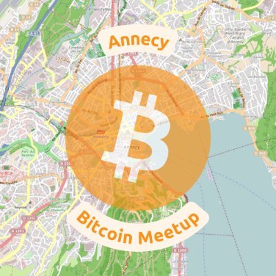 Regroupement de passionnés de #Bitcoin de la région annécienne
Organisateur du B-only .org