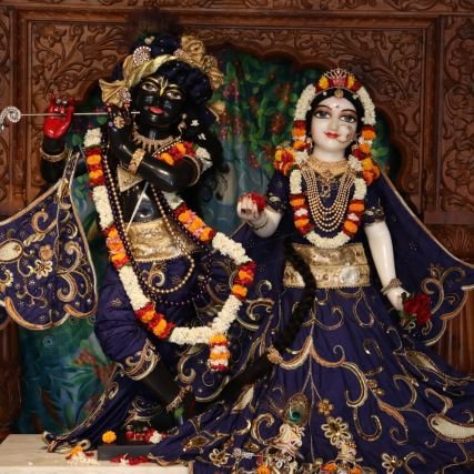 Hare Krishna !
Founder
