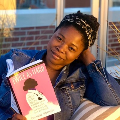 Author of TWICE AS HARD, in stores now!
Rhodes Scholar | #NMQF40Under40 | WashU ‘18 | Oxford ‘20 | Penn Med ‘24 @BeaconPressBks 👩🏾‍⚕️💕💚