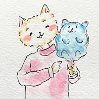 桔子洛 (@juzi_luo_) 's Twitter Profile